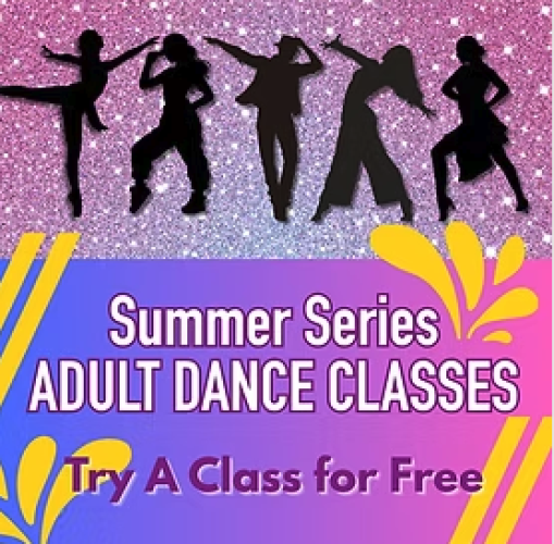 Hip Hop & Lyrical Dance - Free Workshop (2)